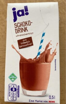 Ja Schoko Drink