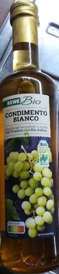 Essig Condimento Bianco