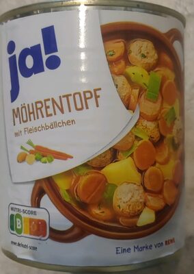 Möhrentopf