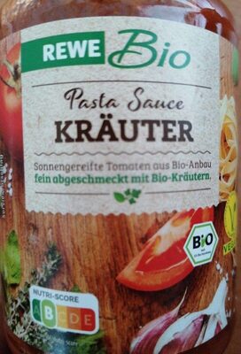 Pasta Sauce Kräuter