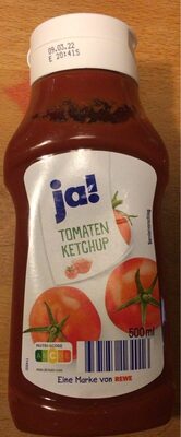 Tomaten Ketchup