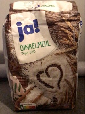Dinkelmehl