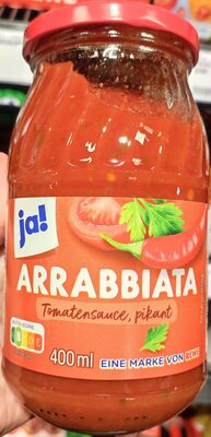 Arrabiata Sauce