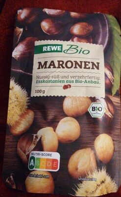 Bio Maronen