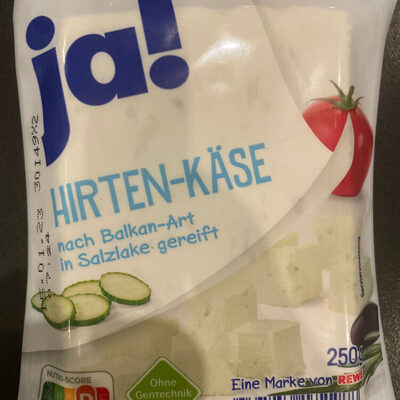 Hirtenkäse