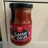 Sambal Oelek