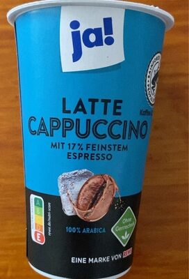 Latte Cappucino