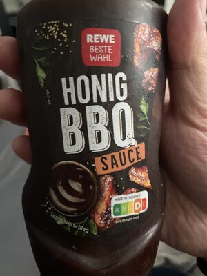 Honig BBQ sauce