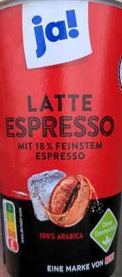 Latte Espresso