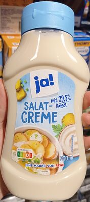Salat Creme