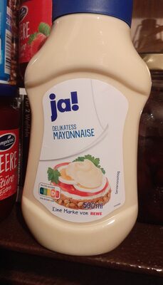 Delikatess Mayonnaise