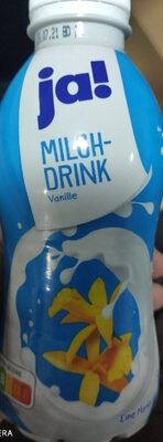 Milchdrink Vanille
