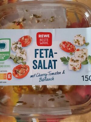 Feta-Salat