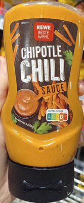 Sauce - Chipotle Chili Sauce