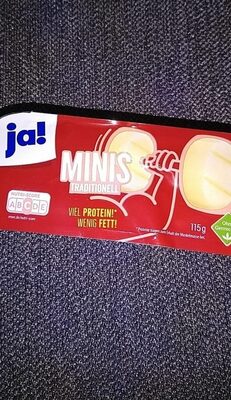 Minis Traditionell