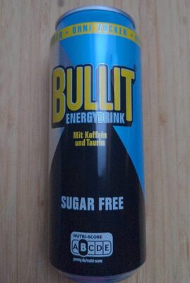 Energydrink Sugar Free