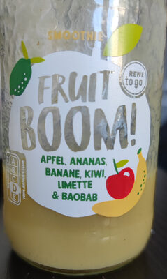 Fruit Boom
