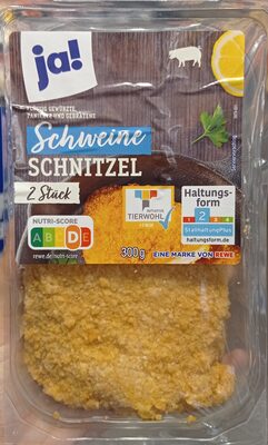 Schweineschnitzel