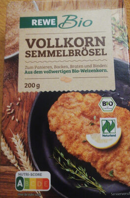 Semmelbrösel Vollkorn