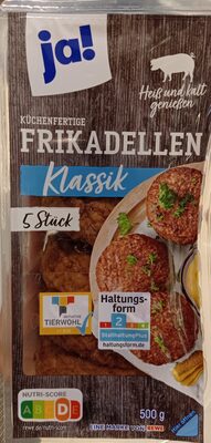 Frikadellen