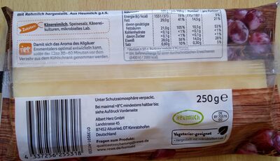 Allgäuer Emmentaler
