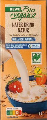 Hafer Drink Natur