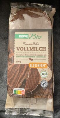 Reiswaffeln