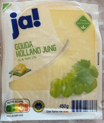 Gouda holland jung