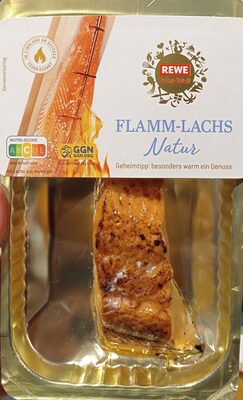 Flammt lachs