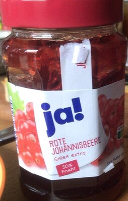 ja! Rote Johannisbeere