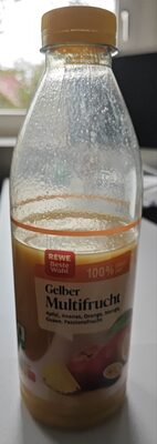 Gelber Multifrucht
