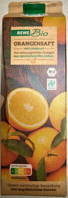 Orangensaft