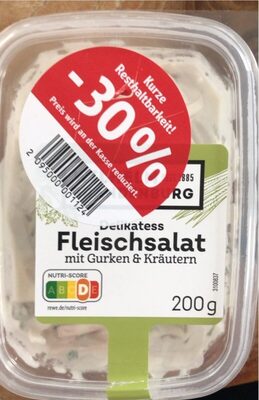 Fleischsalat