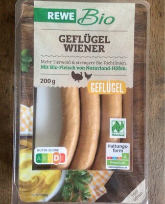 Geflügel Wiener