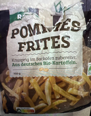 Pommes Frites