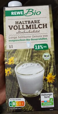 Milch