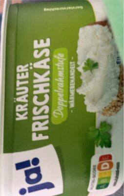 Kräuterfrischkäse
