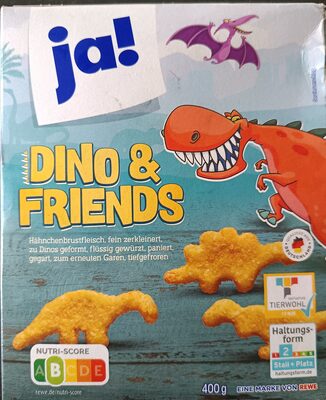 Dino Nuggets