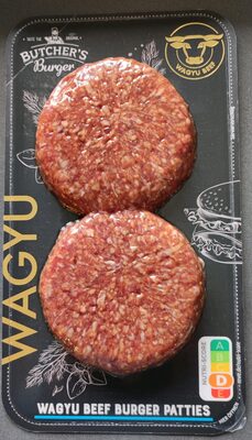WAGYU-Beef-Burger Patties