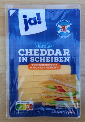 cheddar