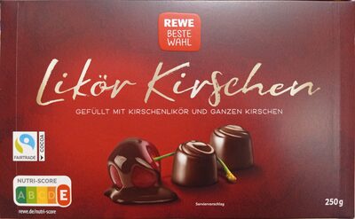 Likör Kirschen