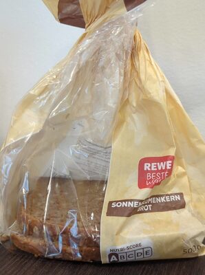 Sonnenblumenkern Brot