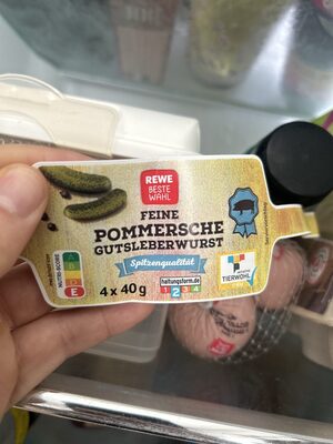 Leberwurst