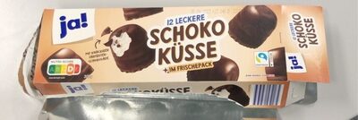 Schoko Küsse