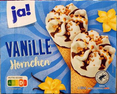 Vanille Hörnchen