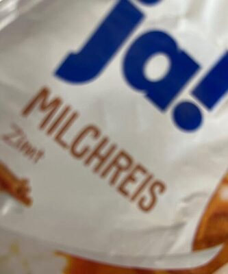 Milchreis Zimt