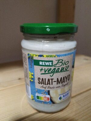 vegane Salat-Mayo