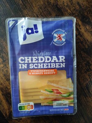 Cheddar