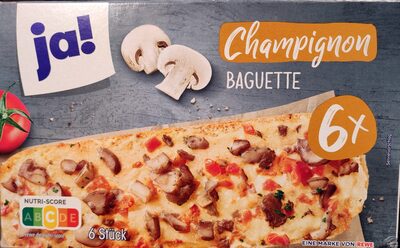 Champignon Baguette