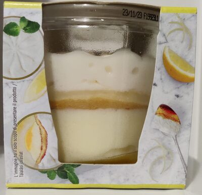 Dessert Limoncello